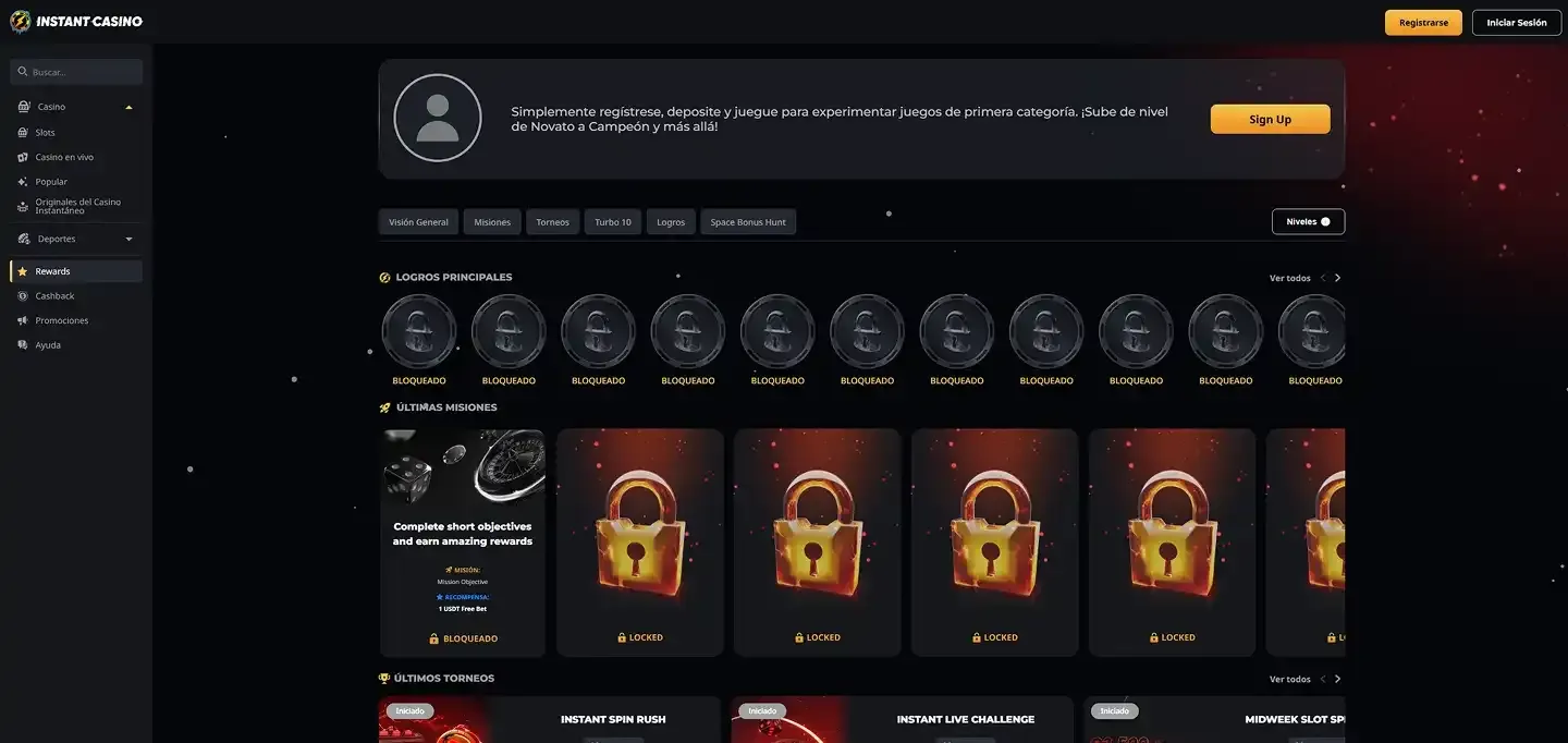 Instant Casino Instant Casino